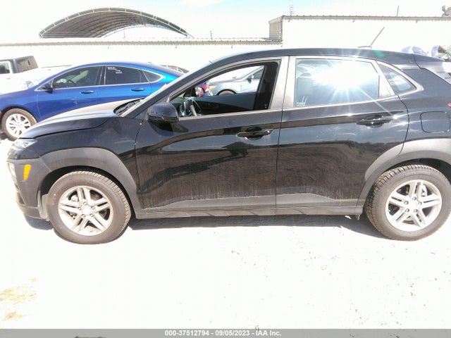 Hyundai Kona Se 2021 KM8K12AA1MU641046 Image 6