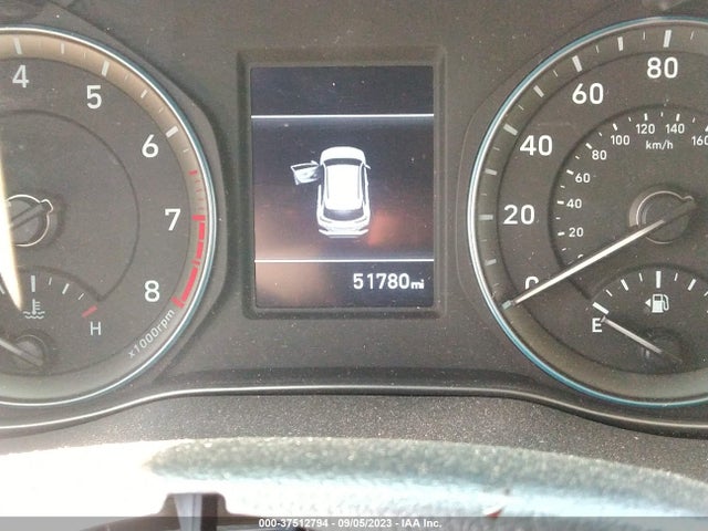Hyundai Kona Se 2021 KM8K12AA1MU641046 Image 7
