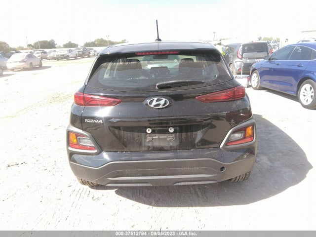 Hyundai Kona Se 2021 KM8K12AA1MU641046 Image 8