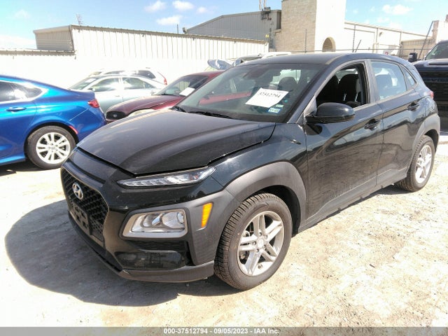 Hyundai Kona Se 2021 KM8K12AA1MU641046 Image 2