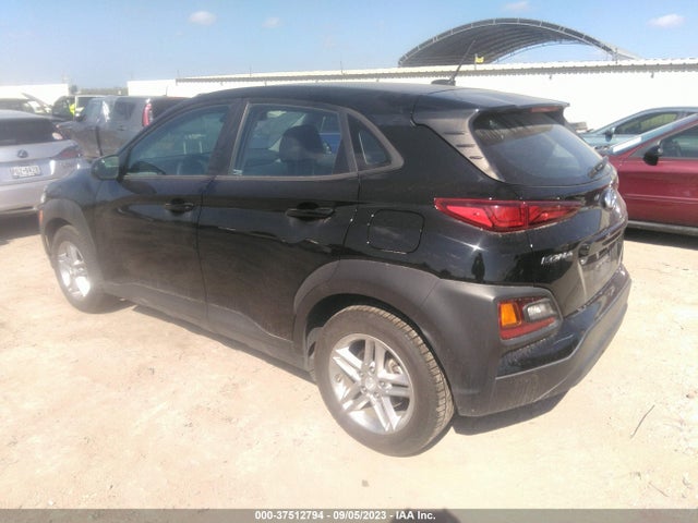 Hyundai Kona Se 2021 KM8K12AA1MU641046 Image 9