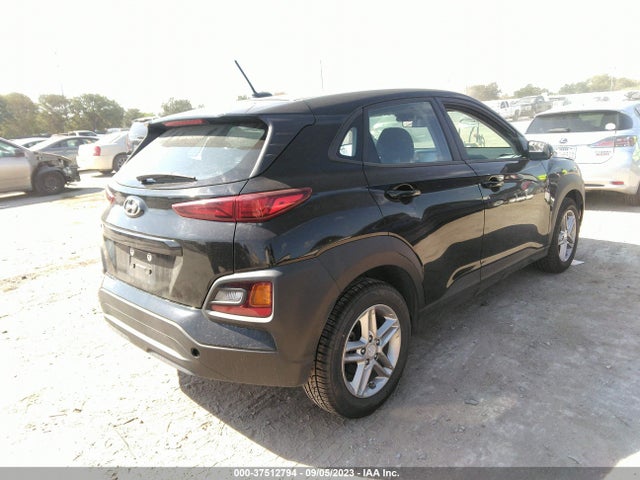 Hyundai Kona Se 2021 KM8K12AA1MU641046 Image 10
