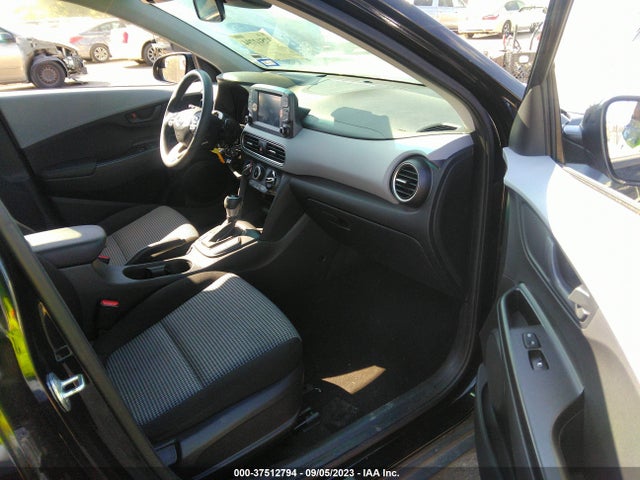 Hyundai Kona Se 2021 KM8K12AA1MU641046 Image 11