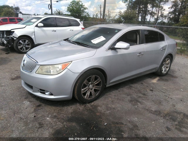 2010 BUICK LACROSSE CXL VIN: 1G4GC5EG8AF204712