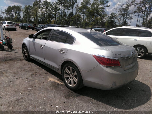2010 BUICK LACROSSE CXL VIN: 1G4GC5EG8AF204712