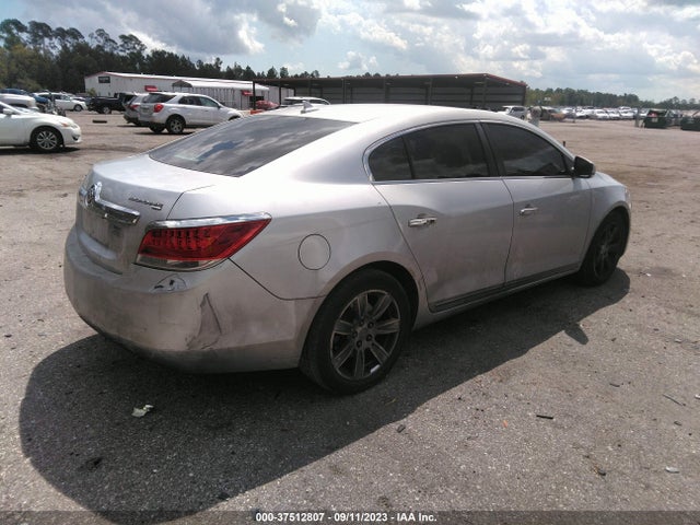 2010 BUICK LACROSSE CXL VIN: 1G4GC5EG8AF204712