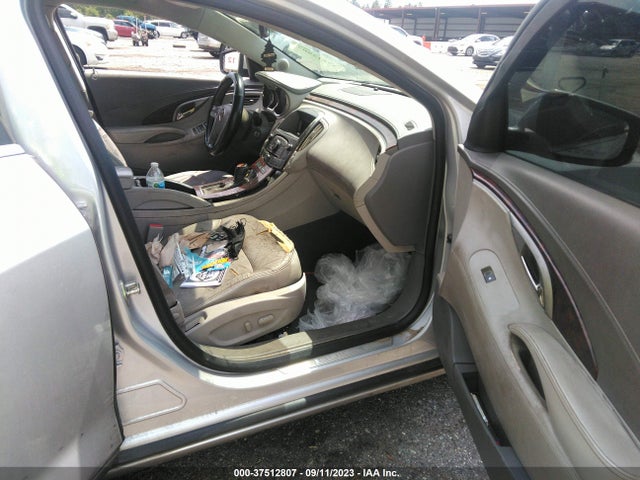 2010 BUICK LACROSSE CXL VIN: 1G4GC5EG8AF204712