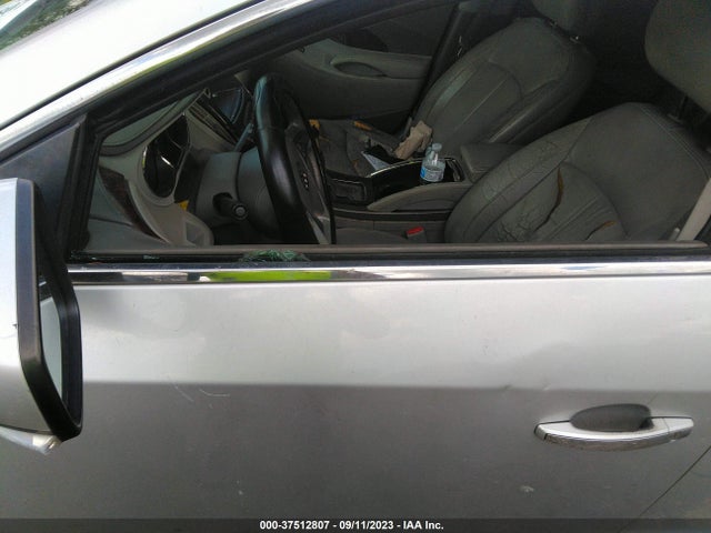 2010 BUICK LACROSSE CXL VIN: 1G4GC5EG8AF204712
