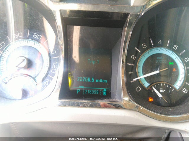 2010 BUICK LACROSSE CXL VIN: 1G4GC5EG8AF204712
