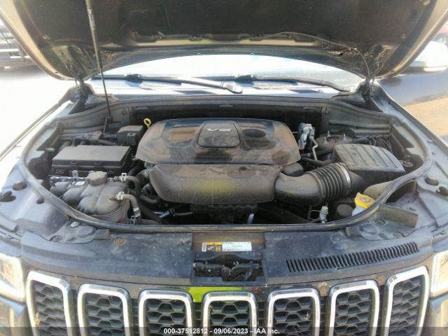 1C4RJFBG7HC782177 Jeep Grand Cherokee Limited