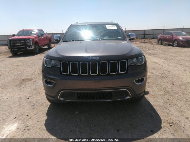 1C4RJFBG7HC782177 Jeep Grand Cherokee Limited