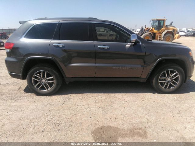 1C4RJFBG7HC782177 Jeep Grand Cherokee Limited