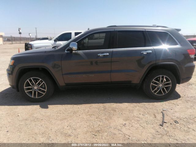 1C4RJFBG7HC782177 Jeep Grand Cherokee Limited