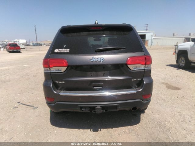 1C4RJFBG7HC782177 Jeep Grand Cherokee Limited