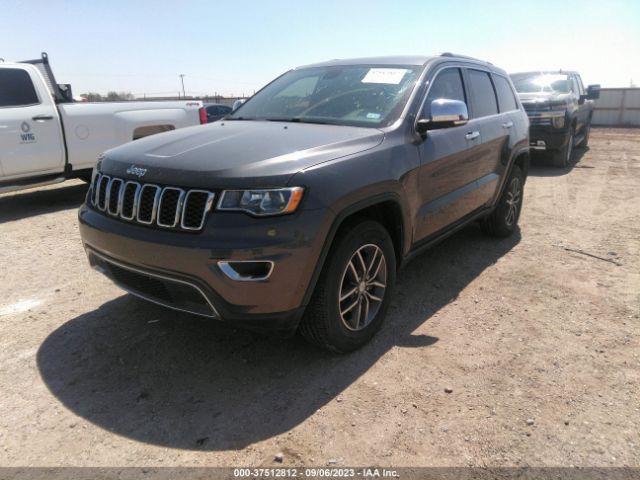 1C4RJFBG7HC782177 Jeep Grand Cherokee Limited
