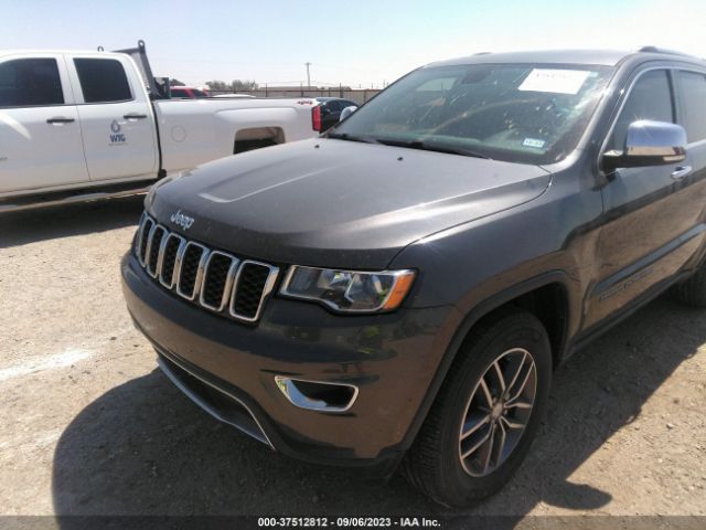 1C4RJFBG7HC782177 Jeep Grand Cherokee Limited