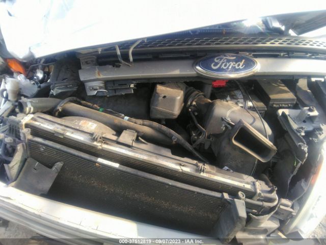1FM5K8B80EGB02054 Ford Explorer Base