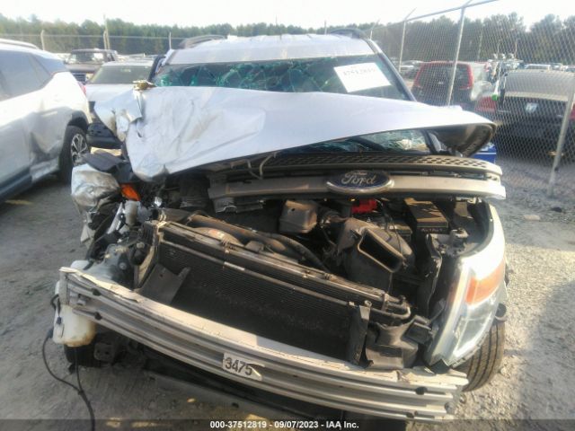1FM5K8B80EGB02054 Ford Explorer Base