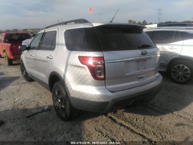 1FM5K8B80EGB02054 Ford Explorer Base