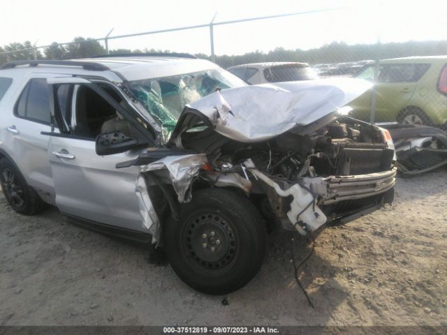 1FM5K8B80EGB02054 Ford Explorer Base