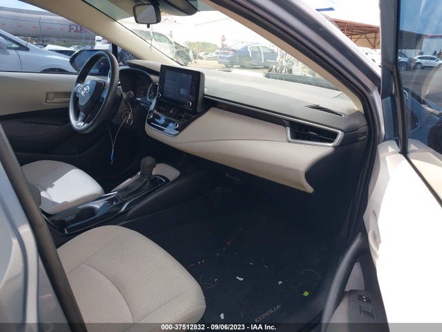 2022 TOYOTA COROLLA LE VIN: 5YFEPMAE6NP281334