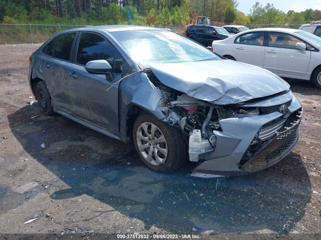 2022 TOYOTA COROLLA LE VIN: 5YFEPMAE6NP281334
