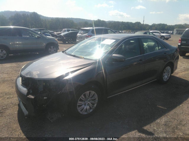 2013 TOYOTA CAMRY HYBRID LE/XLE VIN: 4T1BD1FK2DU080455