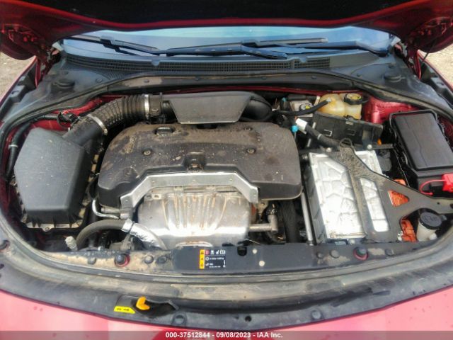 1G4ZP5SZ0JU143791 Buick Lacrosse Essence
