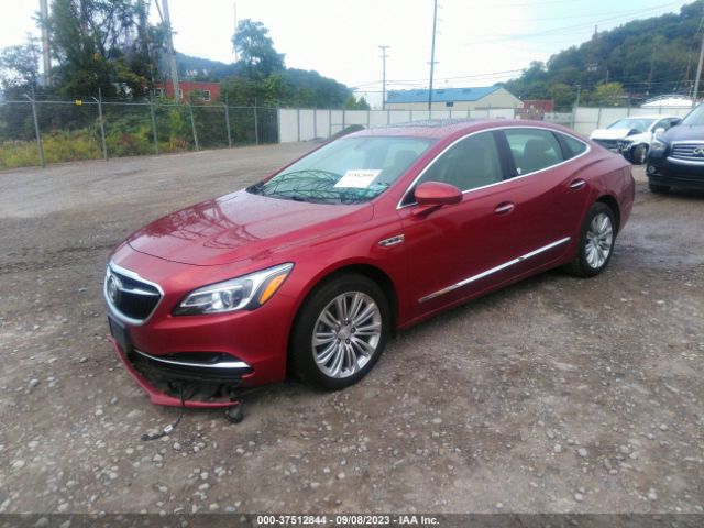 1G4ZP5SZ0JU143791 Buick Lacrosse Essence