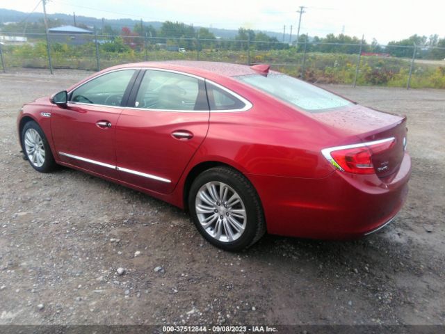 1G4ZP5SZ0JU143791 Buick Lacrosse Essence