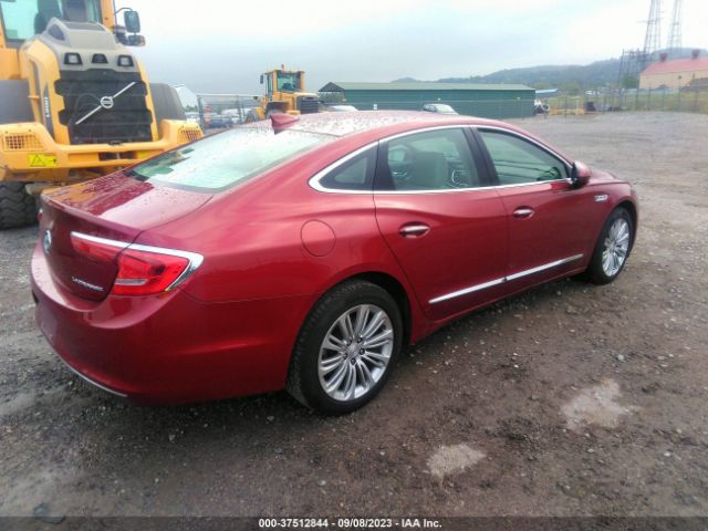 1G4ZP5SZ0JU143791 Buick Lacrosse Essence