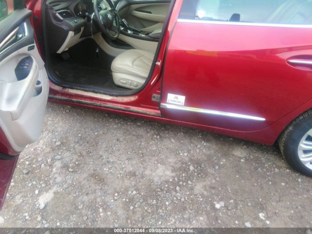 1G4ZP5SZ0JU143791 Buick Lacrosse Essence