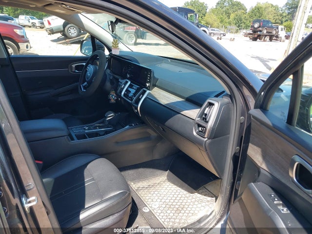 2022 KIA SORENTO X-LINE S VIN: 5XYRLDLC4NG083655