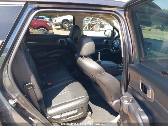 2022 KIA SORENTO X-LINE S VIN: 5XYRLDLC4NG083655