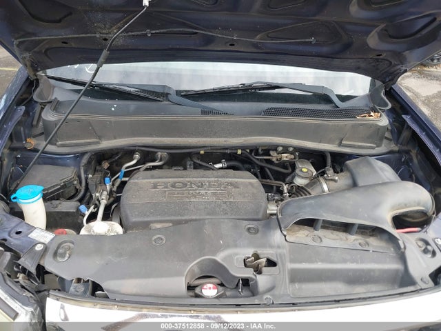 Honda Pilot Ex-l 2015 5FNYF3H55FB021570 Image 10