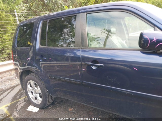 Honda Pilot Ex-l 2015 5FNYF3H55FB021570 Image 13