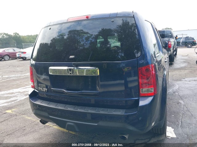 Honda Pilot Ex-l 2015 5FNYF3H55FB021570 Image 16