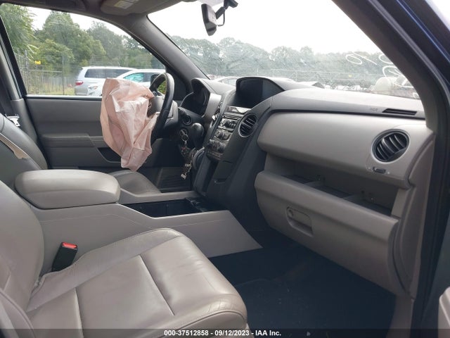 Honda Pilot Ex-l 2015 5FNYF3H55FB021570 Image 5