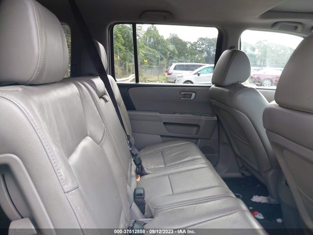 Honda Pilot Ex-l 2015 5FNYF3H55FB021570 Image 8
