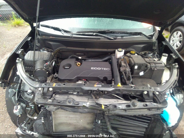 Chevrolet EQUINOX LS 2018 2GNAXHEV4J6105949 Image 10