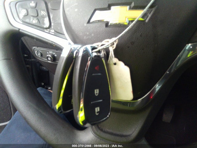 Chevrolet EQUINOX LS 2018 2GNAXHEV4J6105949 Image 11