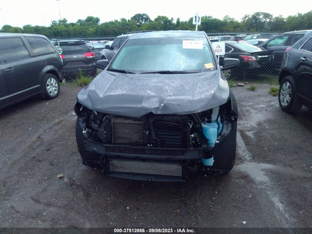 Chevrolet EQUINOX LS 2018 2GNAXHEV4J6105949 Image 12