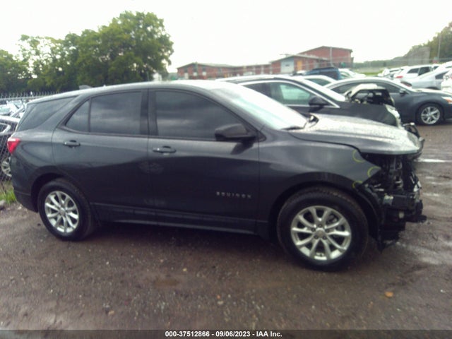 Chevrolet EQUINOX LS 2018 2GNAXHEV4J6105949 Image 13