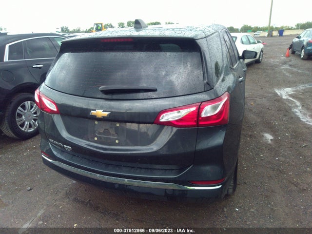 Chevrolet EQUINOX LS 2018 2GNAXHEV4J6105949 Image 16