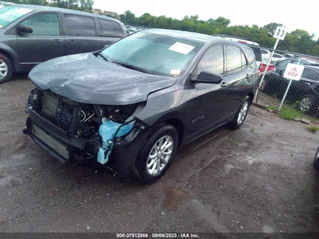 Chevrolet EQUINOX LS 2018 2GNAXHEV4J6105949 Image 2