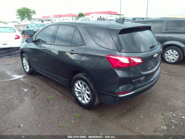 Chevrolet EQUINOX LS 2018 2GNAXHEV4J6105949 Image 3