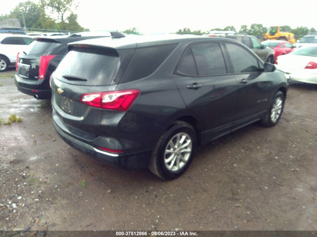 Chevrolet EQUINOX LS 2018 2GNAXHEV4J6105949 Image 4