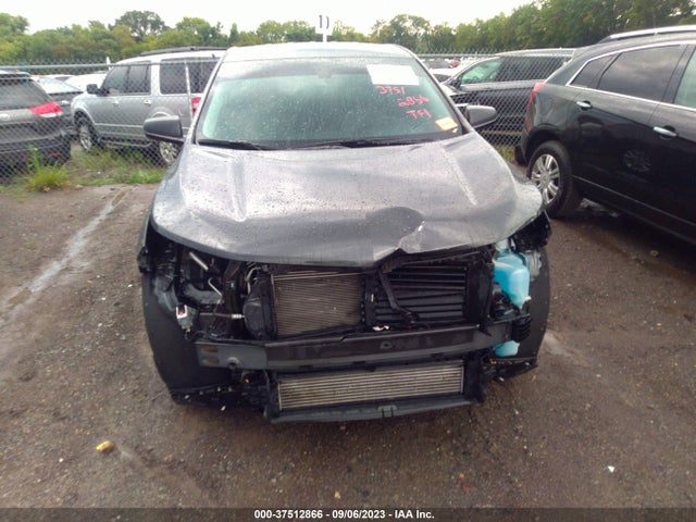 Chevrolet EQUINOX LS 2018 2GNAXHEV4J6105949 Image 6