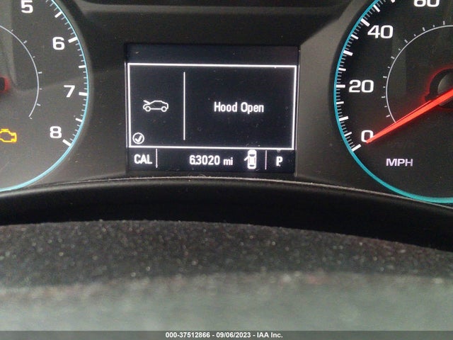 Chevrolet EQUINOX LS 2018 2GNAXHEV4J6105949 Image 7
