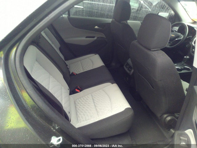 Chevrolet EQUINOX LS 2018 2GNAXHEV4J6105949 Image 8